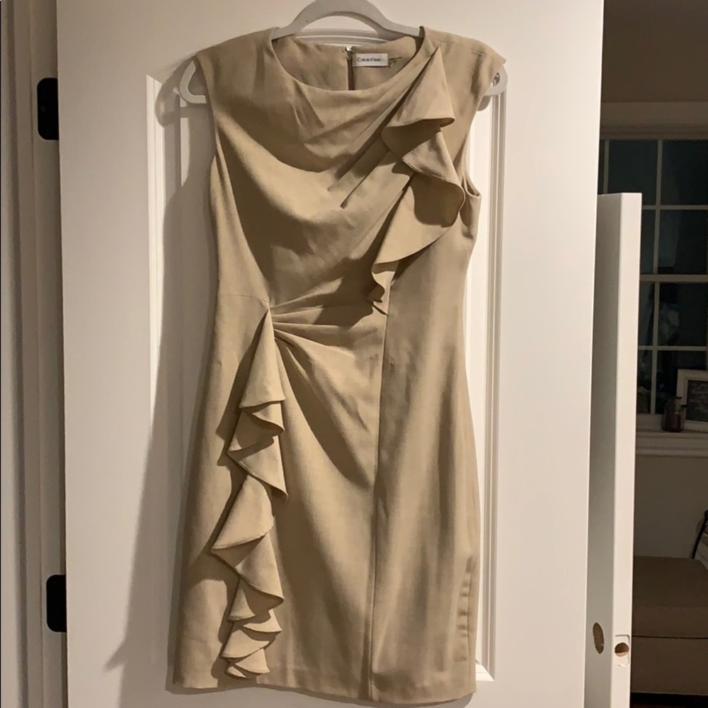 Calvin Klein dress size 8